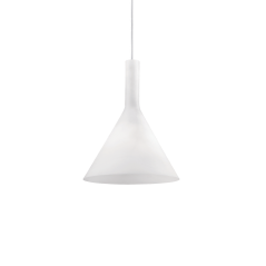 Suspended luminaire Cocktail Sp1 Small Bianco 74337           - 1