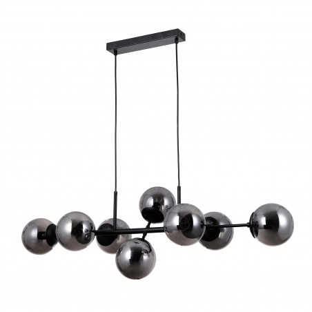Suspended luminaire  Molite  PND-1098-8-BL