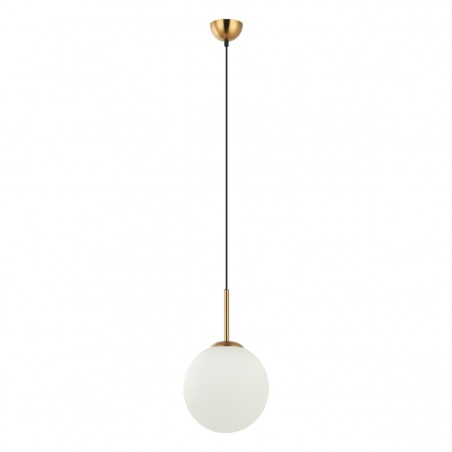 Suspended luminaire  Deore  PND-5578-1M-BRO  - 1