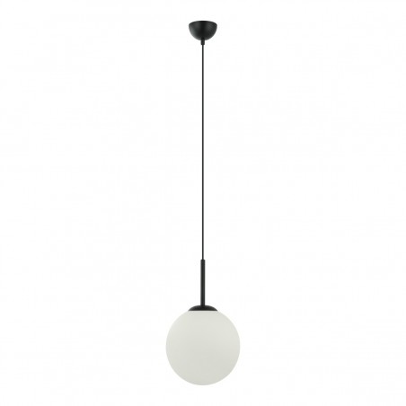 Suspended luminaire  Deore  PND-5578-1M-BK  - 1