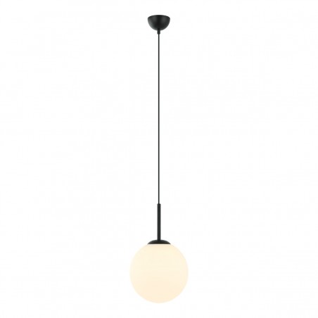 Suspended luminaire  Deore  PND-5578-1M-BK