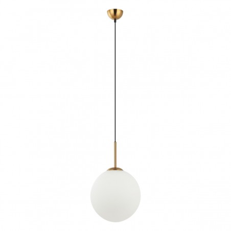 Suspended luminaire  Deore  PND-5578-1L-BRO  - 1