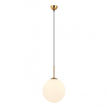 Suspended luminaire  Deore  PND-5578-1L-BRO