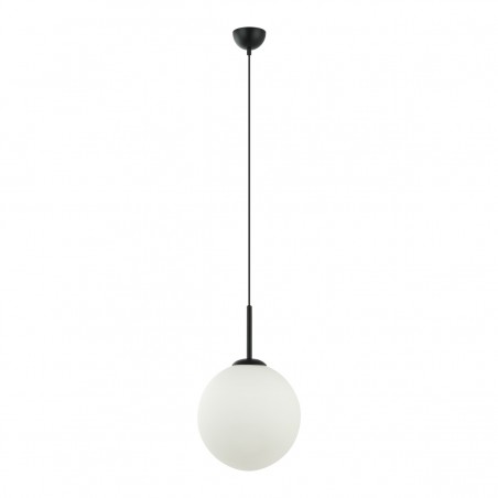 Suspended luminaire  Deore  PND-5578-1L-BK  - 1