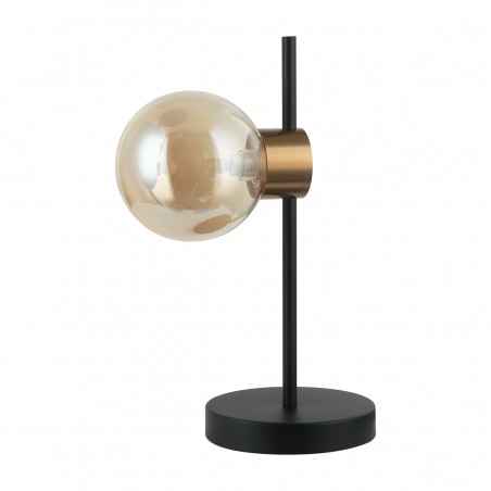 Table luminaire Bletter  PND-5225-1-BK-AMB