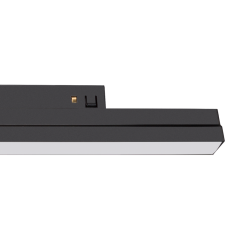 Magnetic linear luminaire 7.022A03000, 300mm, 10W, 3000K  - 1