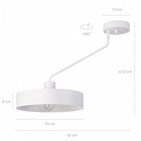 Ceiling Luminaire JUMBO 31530