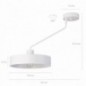 Ceiling Luminaire JUMBO 31530