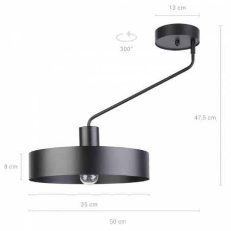 Ceiling Luminaire JUMBO 31529