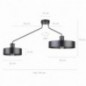 Ceiling Luminaire JUMBO 31531