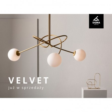 Ceiling Luminaire VELVET 33356