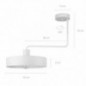 Ceiling Luminaire VASCO 31550