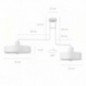 Ceiling Luminaire VASCO 31552