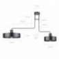 Ceiling Luminaire VASCO 31551