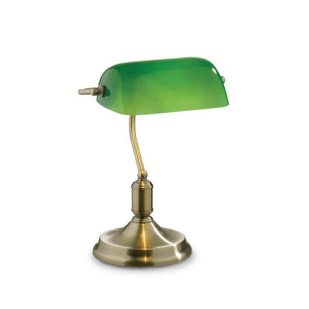 Table luminaire Lawyer Tl1 Brunito 45030            - 1