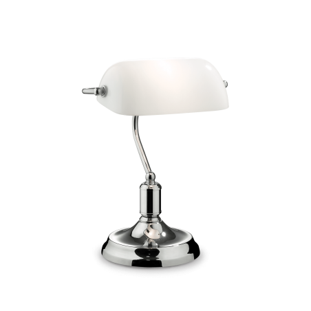 Table luminaire Lawyer Tl1 Cromo 45047            - 1