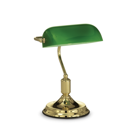 Table luminaire Lawyer Tl1 Ottone 13657            - 1
