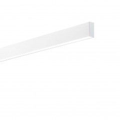 Suspended luminaire  STEEL WIDE WH 4000K  - 1