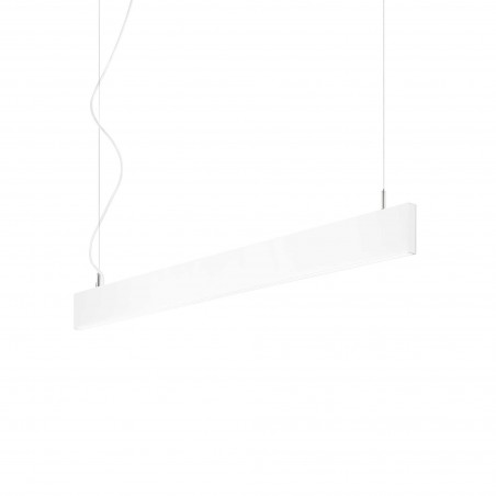 Suspended Luminaire Linus Sp Baltas 241968  - 2