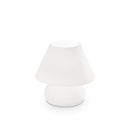 Table luminaire Prato Tl1 Small Bianco 74726           - 1