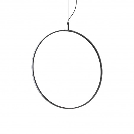 Suspended luminaire  CIRCUS SP D60 NERO  - 1