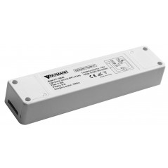 Emergency lighting module for LED luminaires with external power up  to 50W integrated battery 3 hours  - 1