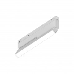 Magnetic luminaire EGO FLEXIBLE WIDE 07W 3000K 1-10V WH  - 1