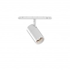 Magnetic luminaire EGO TRACK SINGLE 19W 3000K ON-OFF WH  - 1