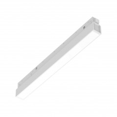 Magnetic luminaire EGO WIDE 07W 3000K 1-10V WH  - 1