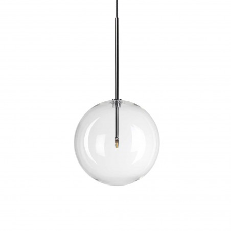 Suspended luminaire  EQUINOXE SP1 D25 CROMO  - 1