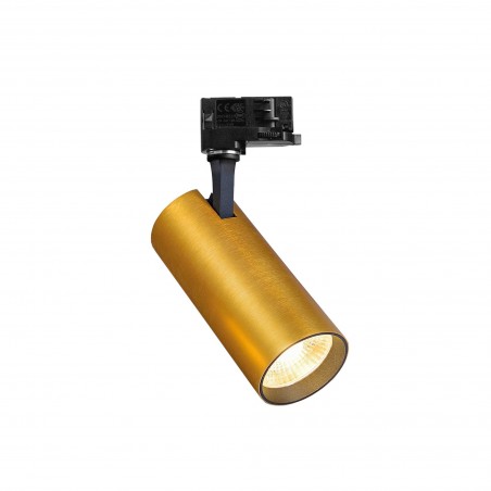 Bėgelinis šviestuvas Fox 25W Cri80 3000K On-Off Gd  - 1