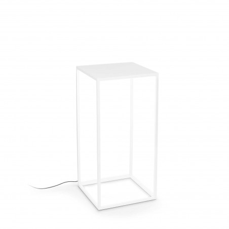 Table luminaire IPOTESI PT H73 BIANCO  - 1