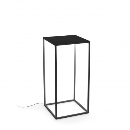 Table luminaire IPOTESI PT H73 NERO  - 1