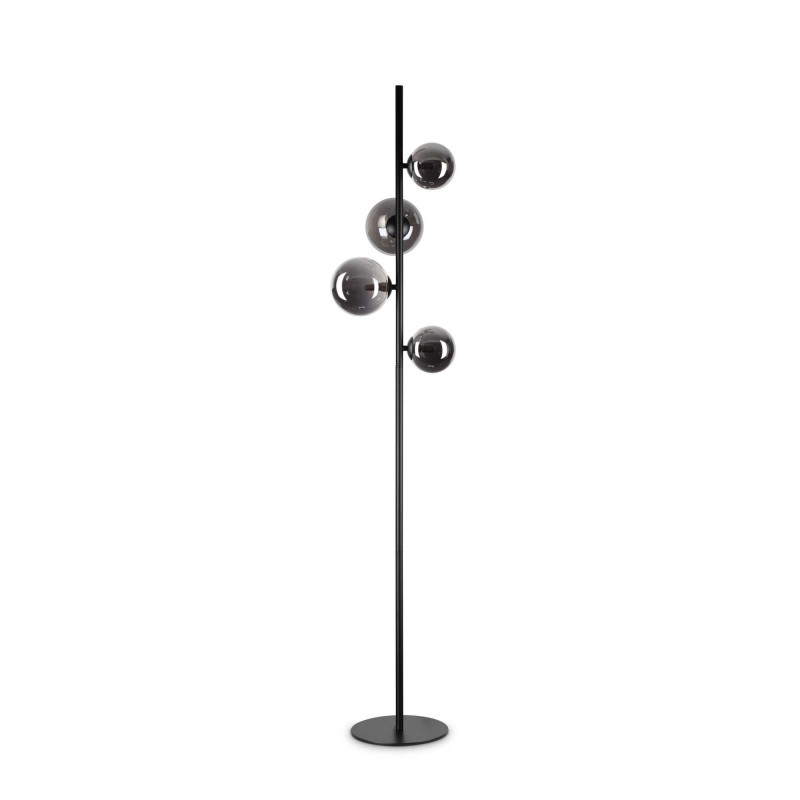 Floor lamp PERLAGE PT4 NERO