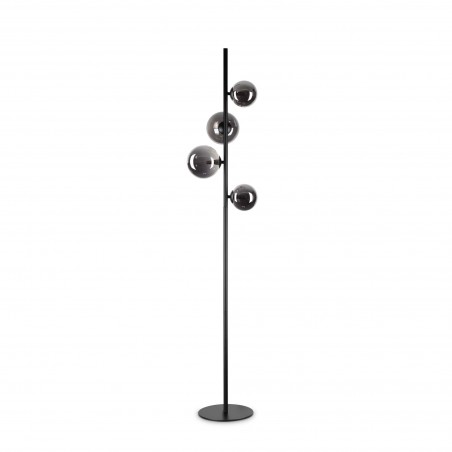 Floor lamp PERLAGE PT4 NERO  - 1