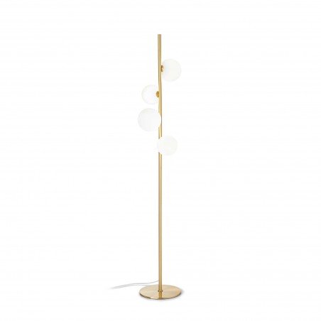 Floor lamp PERLAGE PT4 OTTONE  - 1
