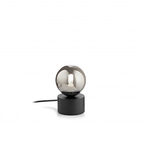 Table luminaire PERLAGE TL1 NERO  - 1