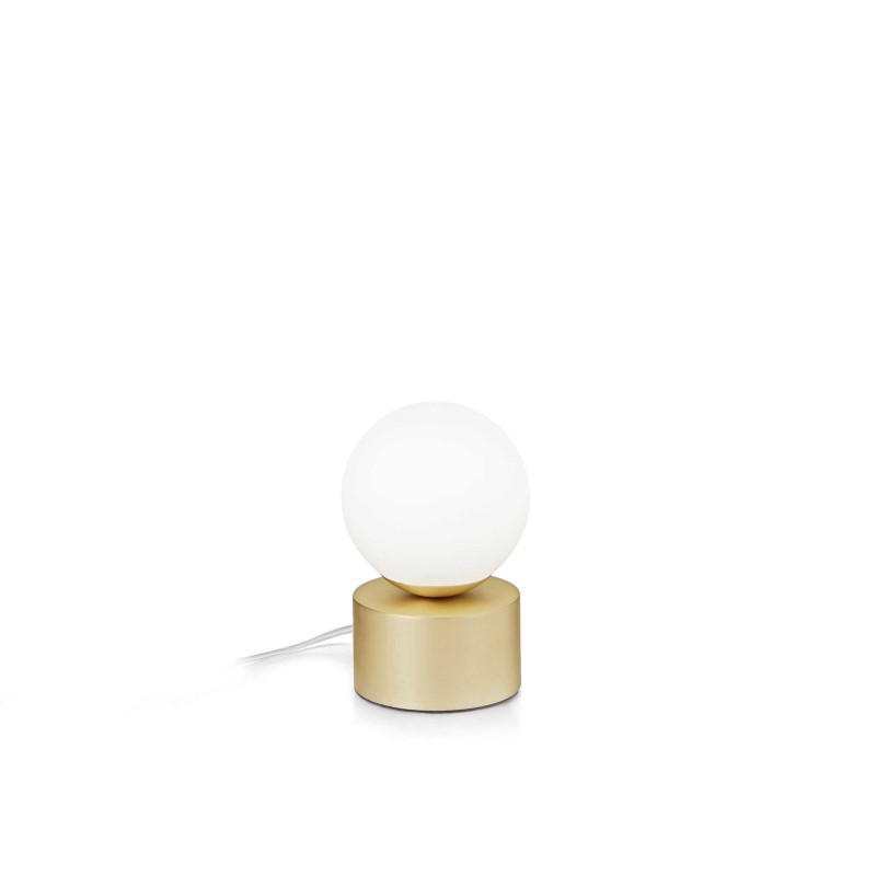 Table luminaire PERLAGE TL1 OTTONE