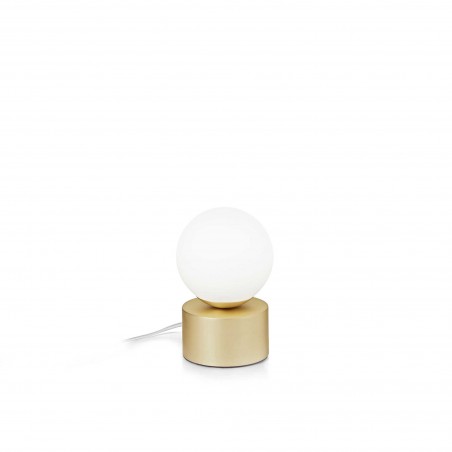Table luminaire PERLAGE TL1 OTTONE  - 1