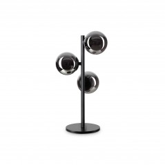 Table luminaire PERLAGE TL3 NERO  - 1