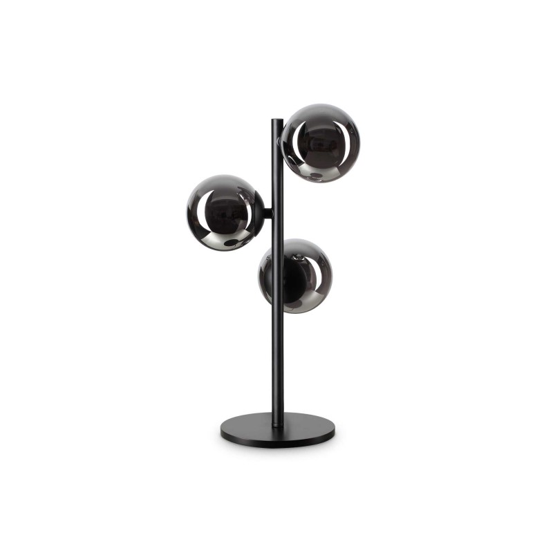 Table luminaire PERLAGE TL3 NERO