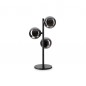 Table luminaire PERLAGE TL3 NERO