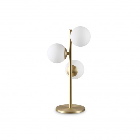 Table luminaire PERLAGE TL3 OTTONE  - 1