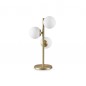 Table luminaire PERLAGE TL3 OTTONE