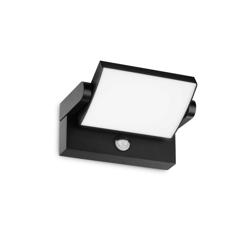 Sieninis šviestuvas Swipe Ap Sensor Nero  - 1
