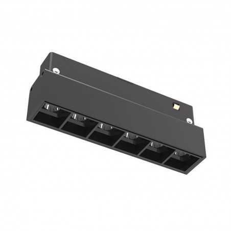LED magnetinis šviestuvas M20 6-Diodai 6W 4000K  - 1
