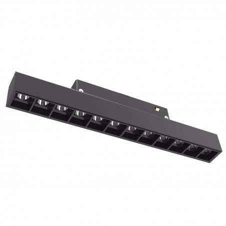 LED magnetinis šviestuvas M20 12-Diodų 12W 4000K  - 1