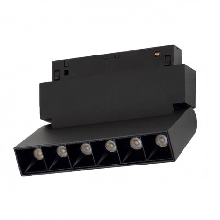 LED magnetinis šviestuvas M20 9W 4000K  - 1