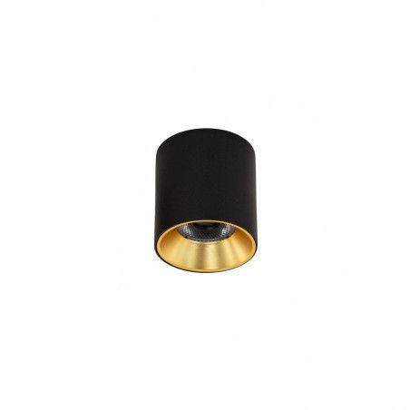 Ceiling luminaire Altisma  CLN-6677-75-BL-GD-3K  - 1