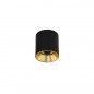 Ceiling luminaire Altisma  CLN-6677-75-BL-GD-3K